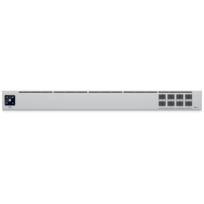 Ubiquiti UniFi Switch USW-Aggregation, 8 puertos SFP+ 10G, administrado L2, rack 1U