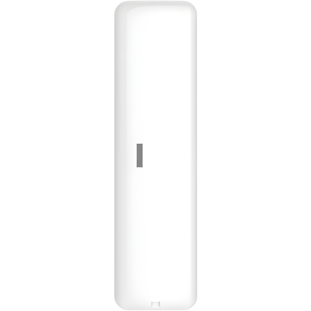 Detector de Impacto Cableado / Uso en Interior / Tamper / LED Indicador / Normalmente Cerrado / Rango de 1m a 2.5m (8.2 ft)