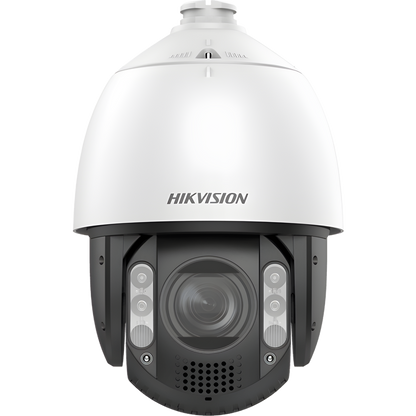 [PROTECCIÓN ACTIVA] PTZ IP 2 Megapixel / 20X Zoom / ColorVu / 100 mts Luz Blanca / 150 mts IR / ACUSENSE (Evita Falsas Alarmas) / IP66 / IK10