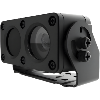 Cámara Móvil TURBO 1080P / Lente 2.8 mm / Conector Tipo Aviación / 15 Mts IR / Exterior IP68