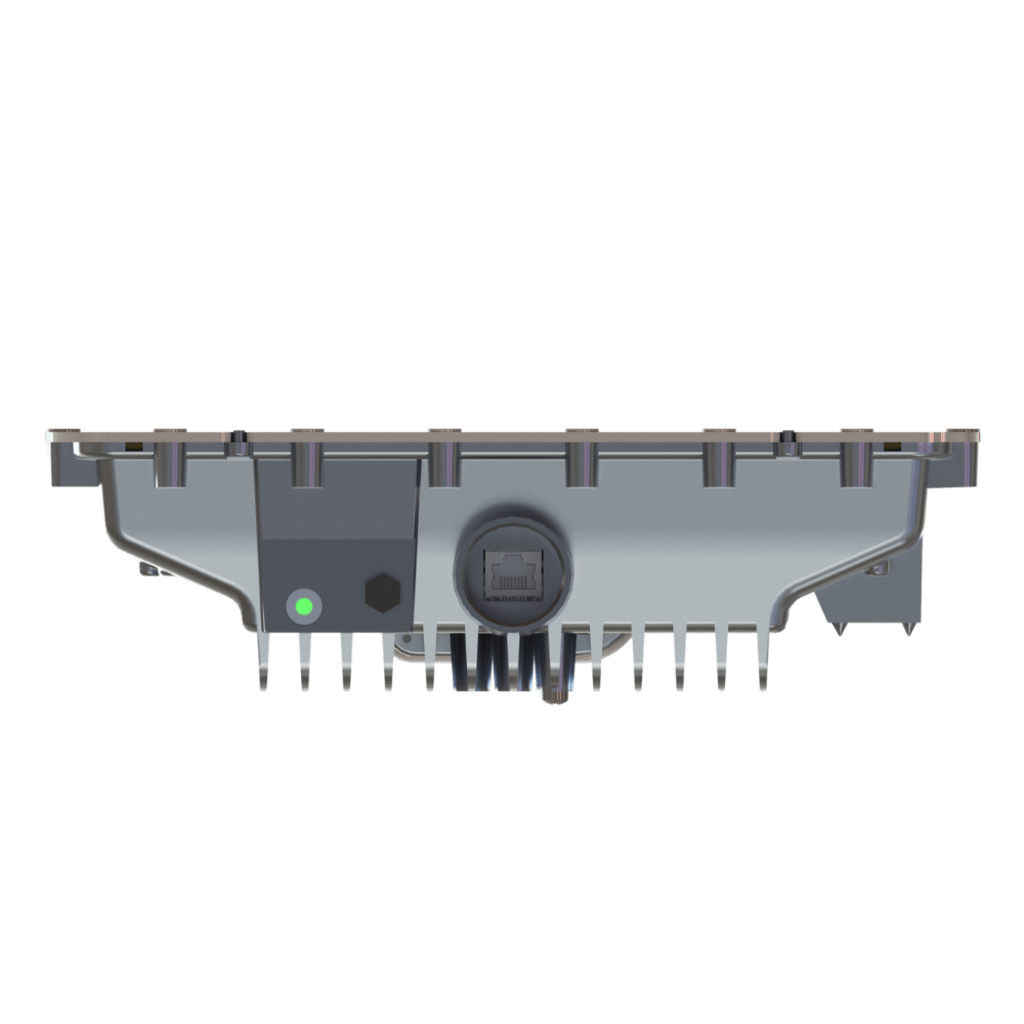 Cliente de Radio PTMP de Alta Velocidad / Hasta 2.5 Gbps / 4x4 Antena Integrada / 8T8R con Tecnología de Beamforming / Soporte para 6 GHz