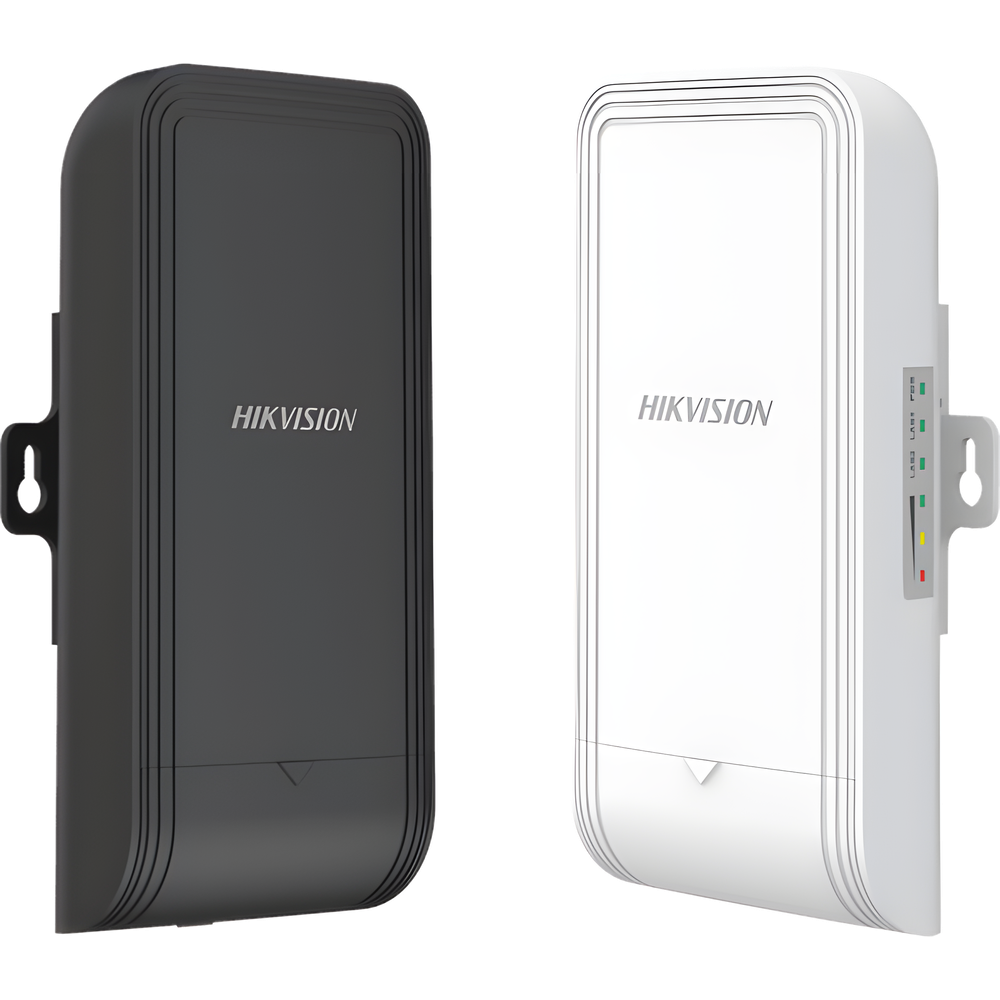 Kit Completo (Transmisor - Receptor) para Enlace PTP en 2.4 GHz / Aplicación para Elevadores / Antena Integrada de 7 dBi 2 x 2 MIMO / Autoajuste de