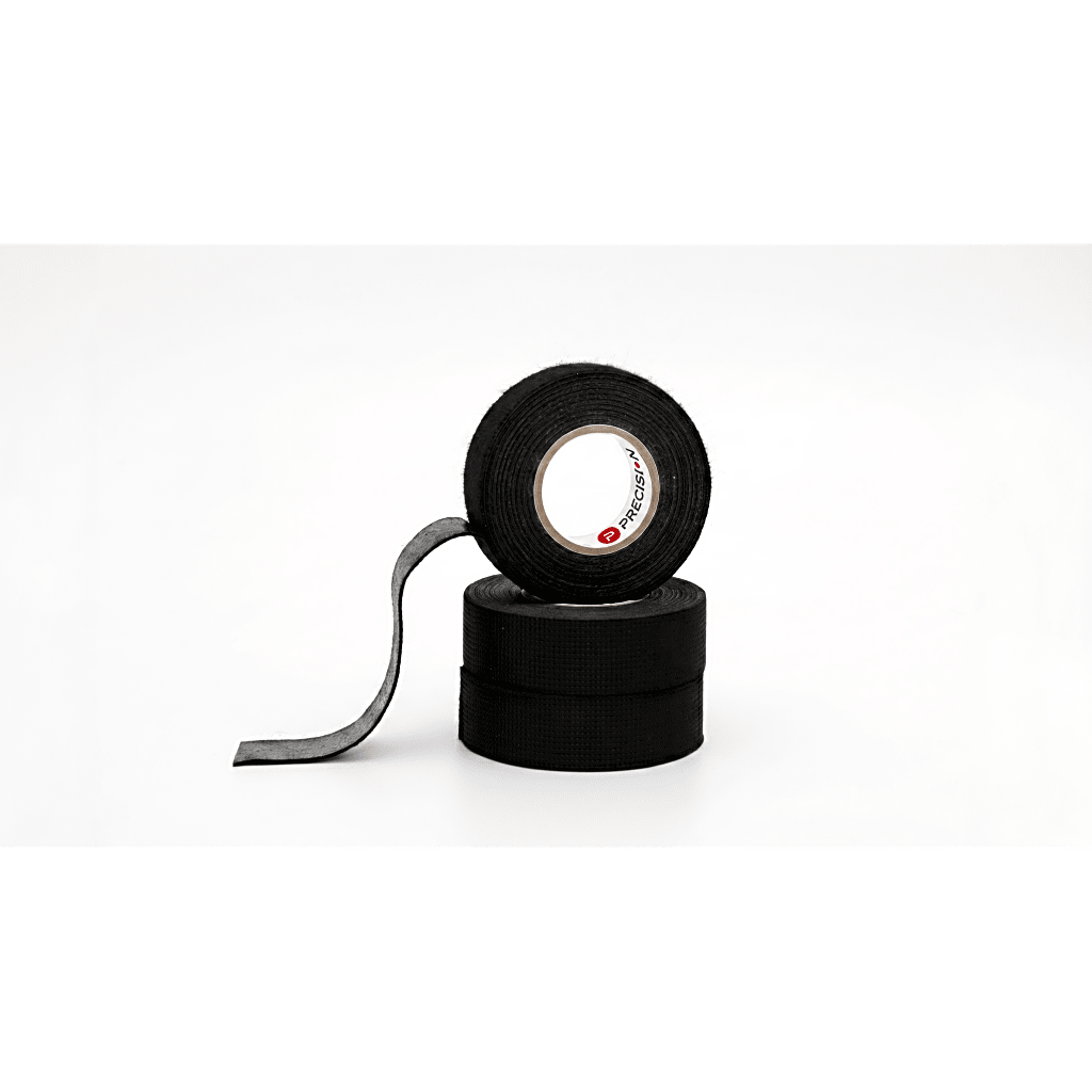 Cinta Automotriz de Fieltro PET / Espesor 0.28 mm / Ancho 19 mm / 18 m de Largo / Aplicaciones de protección mecánica avanzada y reducción de
