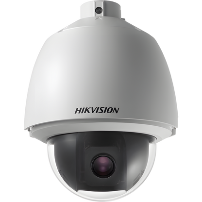 Domo PTZ TURBOHD 2 Megapixel (1080P) / 25X Zoom / Exterior IP66 / IK10 / WDR 120 dB / RS-485 / DarkFighter