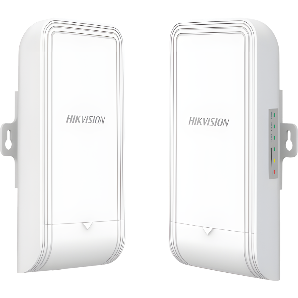 Kit Punto de Acceso (AC) PTP y PTMP en 5 GHz / PoE / Hasta 867 Mbps / Salida PoE (alimenta una camara) / Antena Sectorial de H: 50° / MIMO 2X2 / 12
