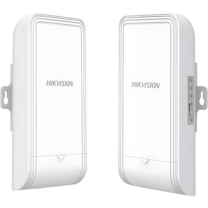 Kit Punto de Acceso (AC) PTP y PTMP en 5 GHz / PoE / Hasta 867 Mbps / Salida PoE (alimenta una camara) / Antena Sectorial de H: 50° / MIMO 2X2 / 12