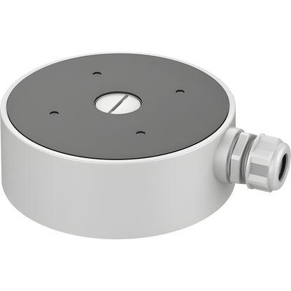 Caja de Conexión / Compatible con cámaras Domo IP IDS-2CD7547G0-XZHS / Uso en Exterior