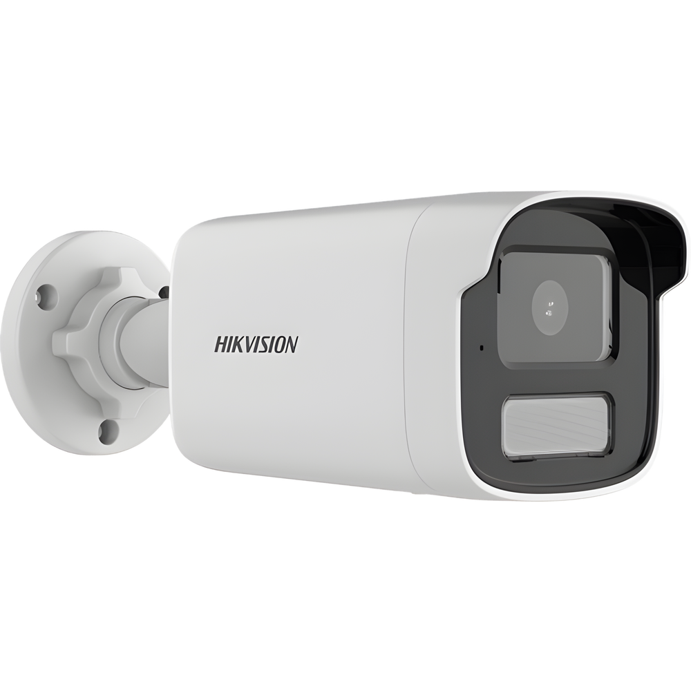 [Dual Light] Bala IP 4 Megapíxel / Lente 4 mm / 50 Mts IR + 50 mts Luz Blanca / ACUSENSE Lite (Detección de Humanos y Vehiculos) / Exterior IP67