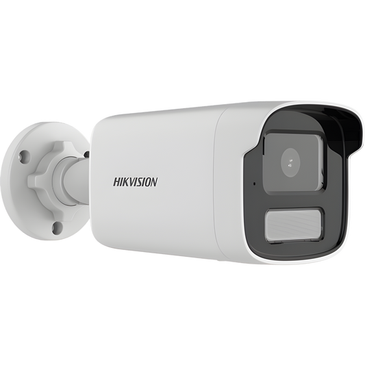 [Dual Light] Bala IP 4 Megapíxel / Lente 4 mm / 50 Mts IR + 50 mts Luz Blanca / ACUSENSE Lite (Detección de Humanos y Vehiculos) / Exterior IP67