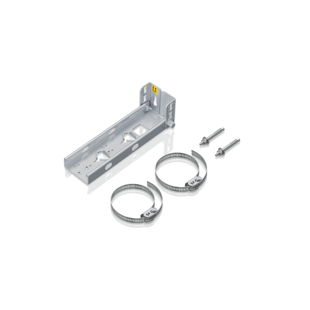 Punto de Acceso Wi-Fi 7 para Exterior / Omnidireccional 360º / 1,024 Usuarios / 1 Puerto RJ45 PoE In 2.5 Gbps / 1 Puerto SFP+ / Hasta 6.45 Gbps