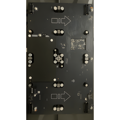 Placa de Concentrador de Repuesto / Modelo DS-D40W-2F/HUB / Compatible con Estructuras de Gabinete COB, HOB, SMD / Producción Ecológica / Materiales