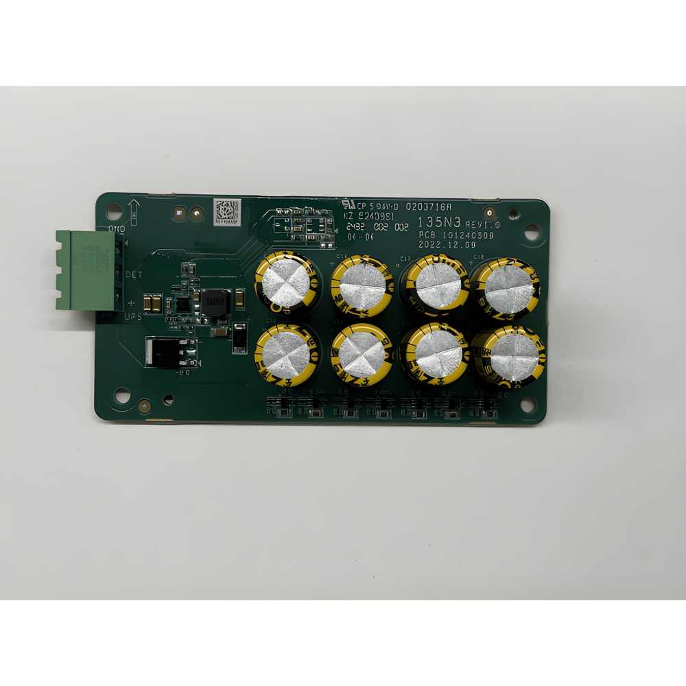 Módulo de Apertura de Emergencia para Barrera DS-TMG320 / Apertura por Corte de Energía / Compatibilidad con Barreras Hikvision DS-TMG320 Series