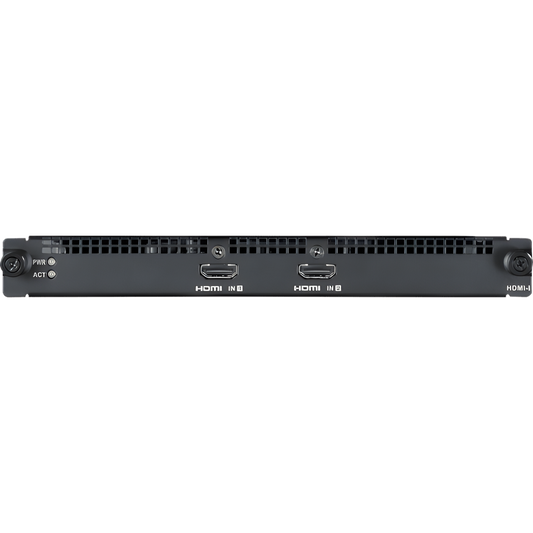 Tarjeta de Entrada HDMI 4K 2 Canales / 4092×1940@30Hz / Audio HDMI / Compatible Serie DS-C30S (V2)