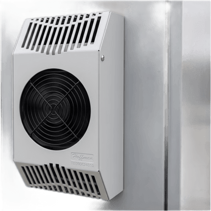 Refrigerador Termoeléctrico / 24V DC / 166W (567 BTU/h) / Interiores y exteriores / Efecto Peltier / Enfriamiento y Calentamiento / Sin Refrigerantes