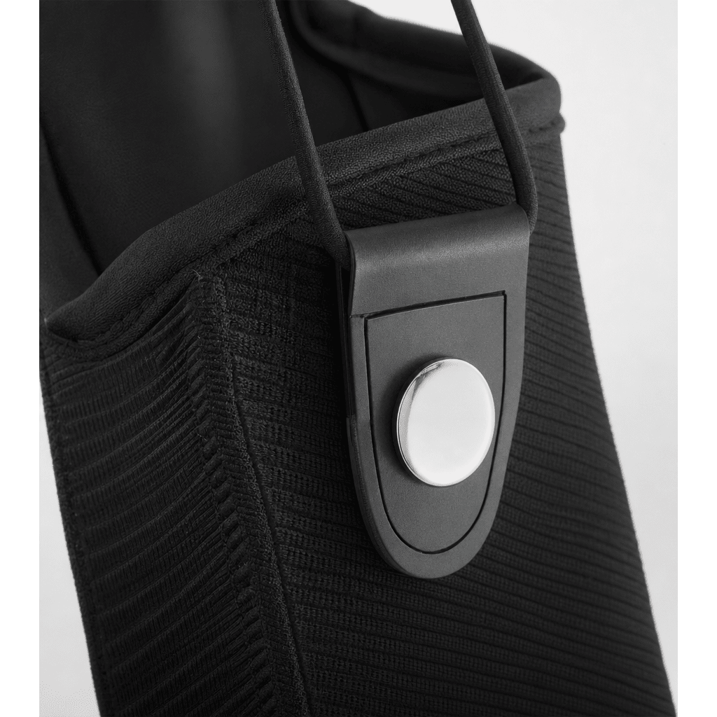 Funda para Radio Portátil / Nylon con Presilla para Cinto / Correa Ajustable con Broche de Presión / Compatible Motorola P110, GP300, Kenwood e Icom