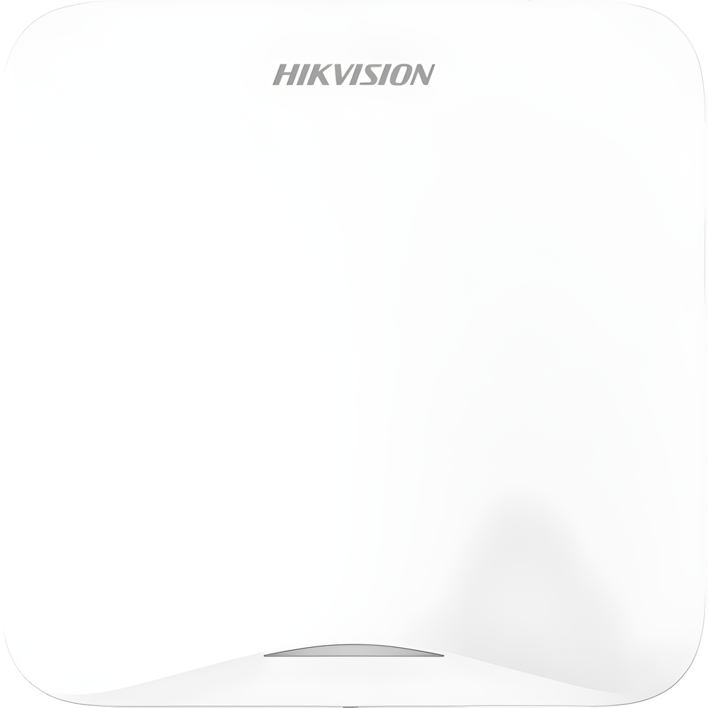 (AX HOME) Panel de Alarma Inalámbrico Hikvision / Soporta 16 Zonas / Conexión Wi-Fi, GSM 3G/4G MicroSIM / Interfaz Amigable / Notificaciones
