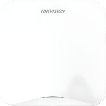 (AX HOME) Panel de Alarma Inalámbrico Hikvision / Soporta 16 Zonas / Conexión Wi-Fi, GSM 3G/4G MicroSIM / Interfaz Amigable / Notificaciones