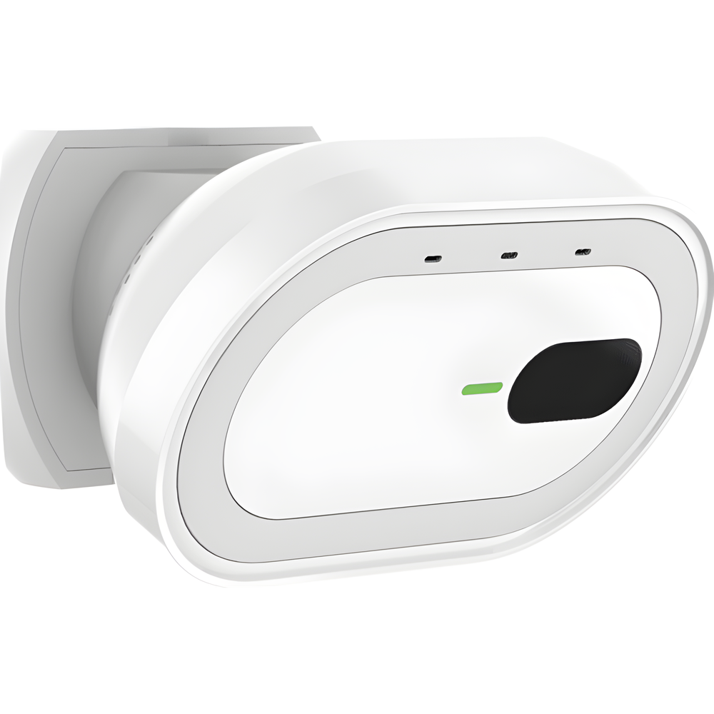 Detector de Presencia Termica / Radar Detección de Caídas / Detección de Personas / Compatible con HikCentral Professional
