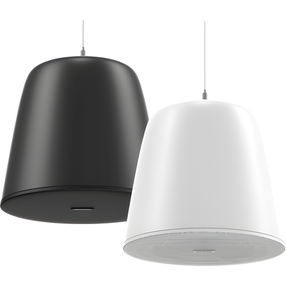 Bocina (Altavoz IP ) Con Bluetooth | Tipo Colgante | No requiere amplificador | PoE | Entrada de alarma |Tweeter 1.0-inch | Woofer 6.5-inch | Voceo