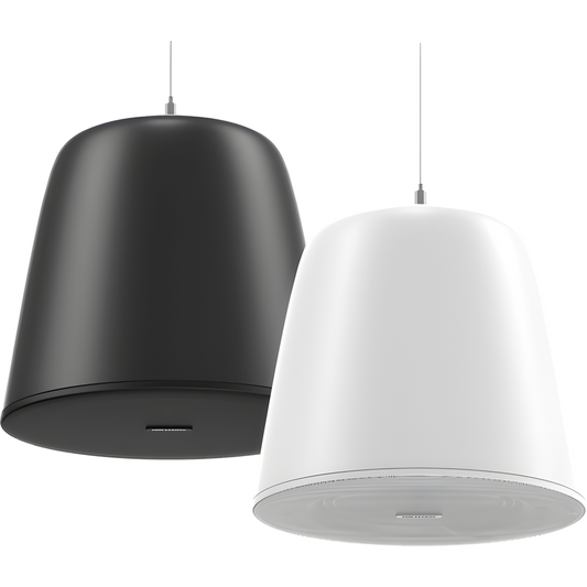 Bocina (Altavoz IP ) Con Bluetooth | Tipo Colgante | No requiere amplificador | PoE | Entrada de alarma |Tweeter 1.0-inch | Woofer 6.5-inch | Voceo