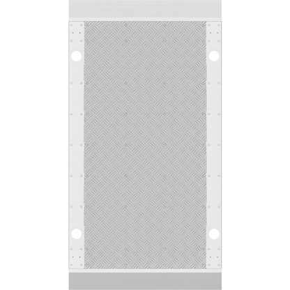 Base ADICIONAL para Torniquetes de la Serie DSK3B961 / Añade 1 Carril de 90 cms / Requiere DS-K3B961TX-BASE900-S
