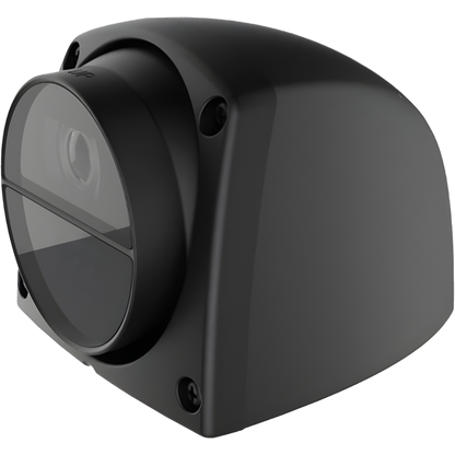 Cámara Móvil TURBO 1080P / Lente 2.1 mm / Conexión Tipo Aviación / Diseño Antivibración / 15 mts IR / Exterior IP68 IK10