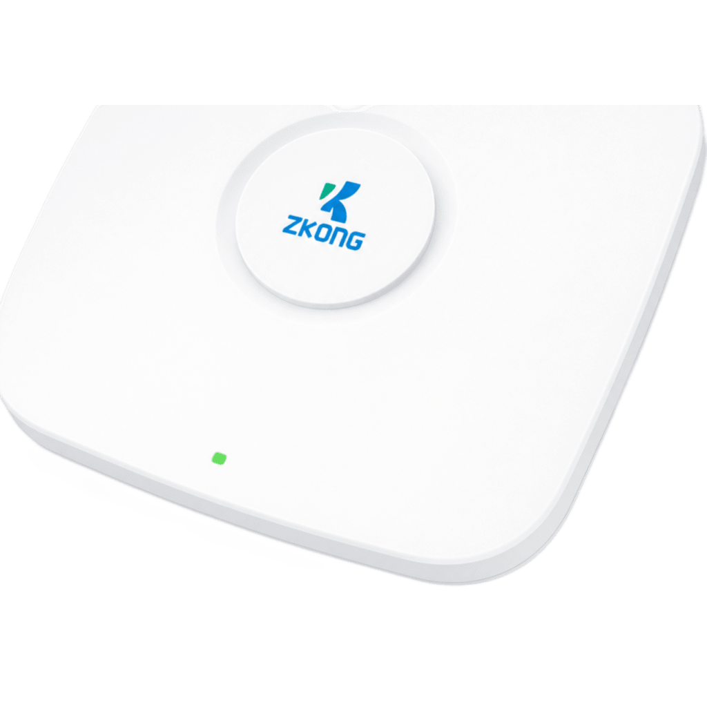 Estación Base BLE Montaje en Techo / Bluetooth 5.0 / Wi-Fi 802.11ac / Hasta 5000 Etiquetas ESL / Cobertura 30+ Metros / PoE 802.3af / Montaje Techo y