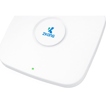 Estación Base BLE Montaje en Techo / Bluetooth 5.0 / Wi-Fi 802.11ac / Hasta 5000 Etiquetas ESL / Cobertura 30+ Metros / PoE 802.3af / Montaje Techo y