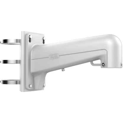Montaje de poste para domo PTZ Hikvision