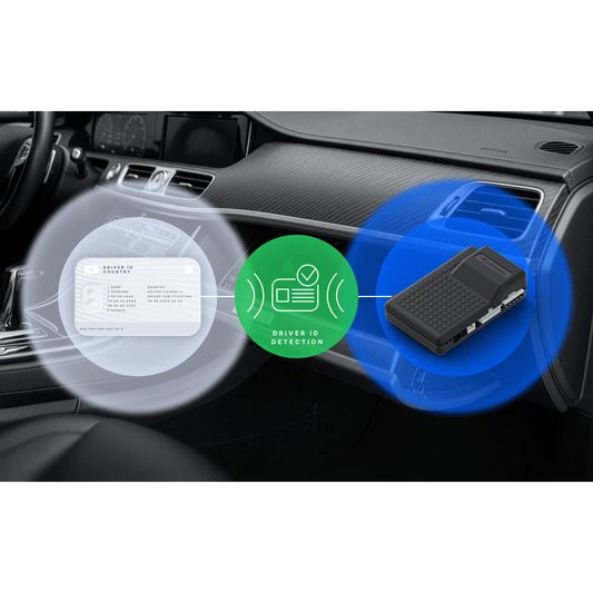 Sistema de Alarma Vehicular Avanzado / Protección Multisensor / Inmovilizador / CAN Bus / +800 Modelos / GN7C.HUPS.KRH