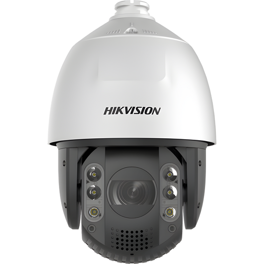 [Protección Activa] PTZ IP 4 Megapixel / 32X Zoom / 200 mts IR / IP67 / IK10 / ACUSEEK / ACUSEARCH / AI-ISP / AutoSeguimiento / 2 Micrófonos y 1