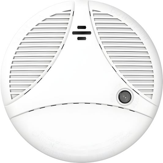 (AX PRO) Detector de Gas (CO) Inalámbrico para Panel de Alarma HIKVISION / Interior / Soporta Funcionalidad Autónoma