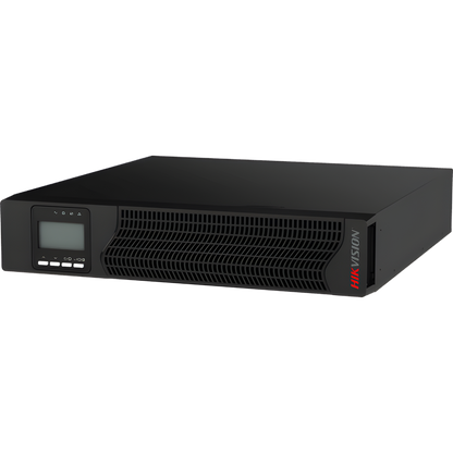 UPS de 3000 VA / 2700 W / Online Doble Conversión / Entrada 120 Vca NEMA L5-30P / Onda Senoidal Pura / Tipo Torre o Rack / 8 Tomas NEMA 5-20R