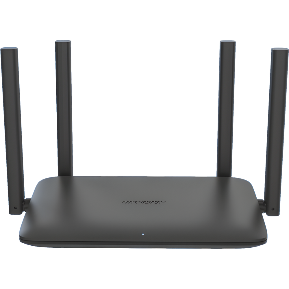 Router Inalámbrico / Wifi 6 / Hasta 1500 Mbps / MESH / Doble Banda AC (2.4 GHz y 5 GHz) / 4 Puertos 1000 Mbps / 4 Antenas Omnidireccional / Interior