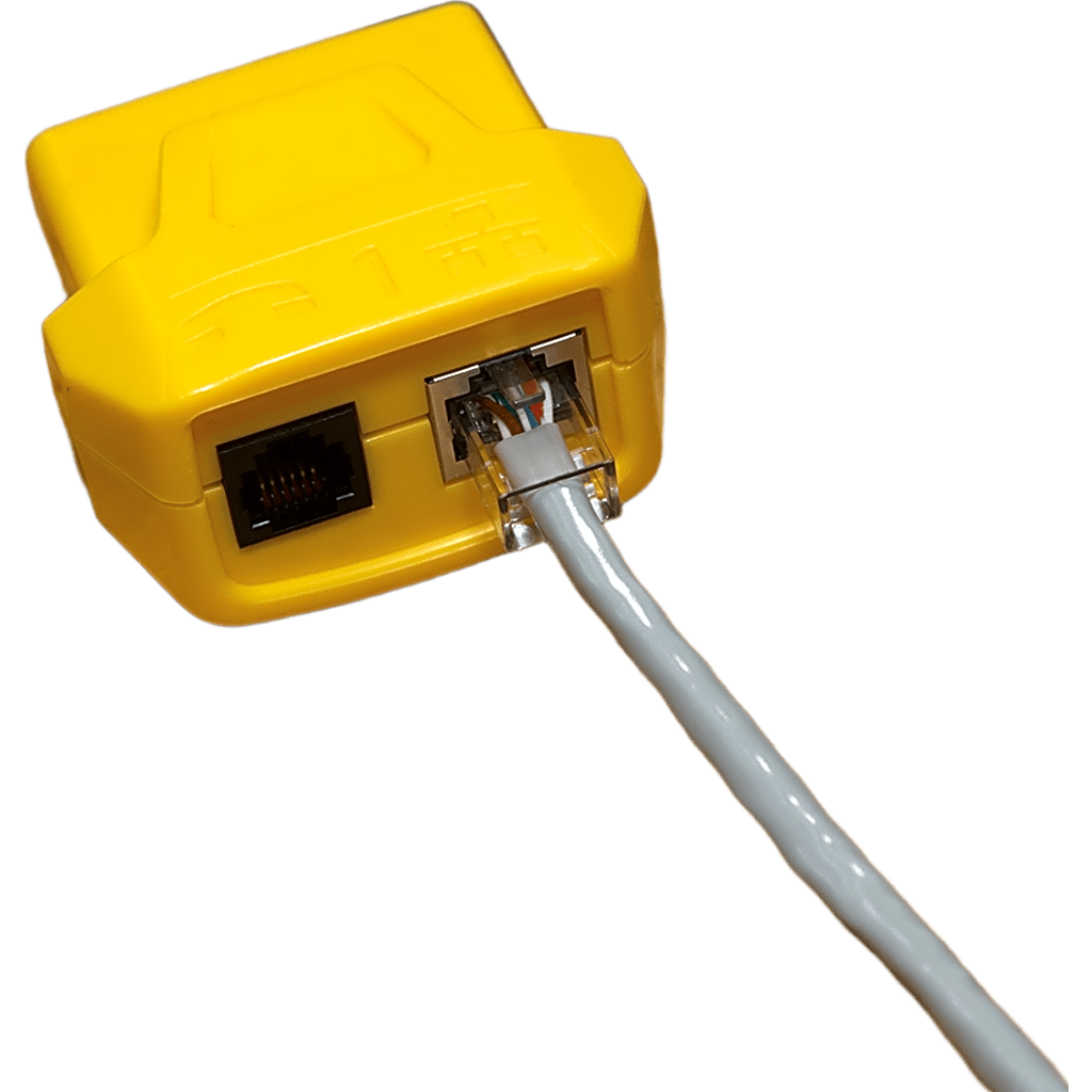 Transmisor Remoto de Repuesto Test+ Map con Portatransmisor para el probador Scout Pro 3.