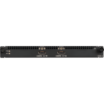 Tarjeta de Salida HDMI 2 Canales / 4K@60Hz / 3840×2160 / Compatible Serie DS-C30S (V2)