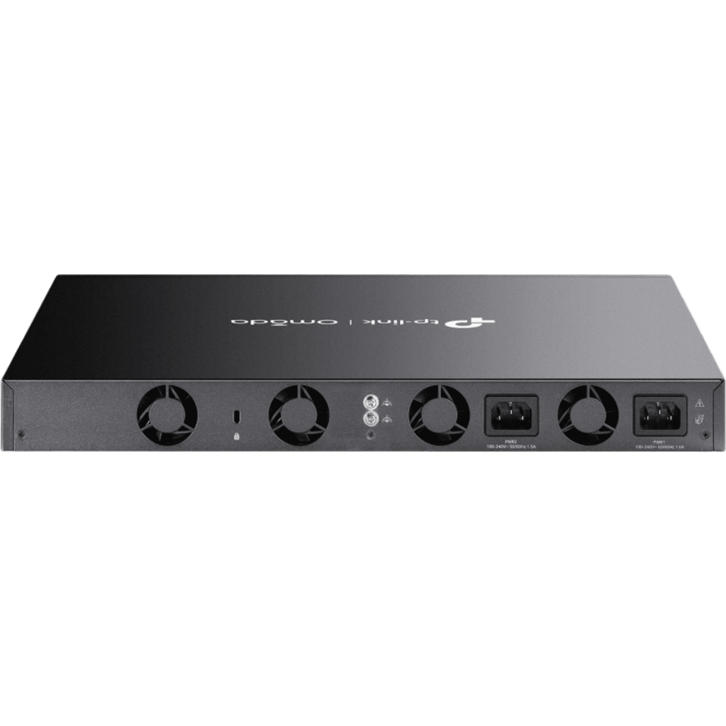 Switch Gestionable L3 Apilable / 48 Puertos Gigabit + 6 Slots 10G SFP+ / Capacidad 216 Gbps / Apilamiento Físico hasta 8 Unidades / Gestión Cloud