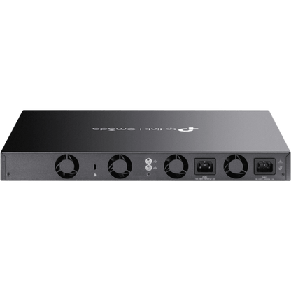 Switch Gestionable L3 Apilable / 48 Puertos Gigabit + 6 Slots 10G SFP+ / Capacidad 216 Gbps / Apilamiento Físico hasta 8 Unidades / Gestión Cloud