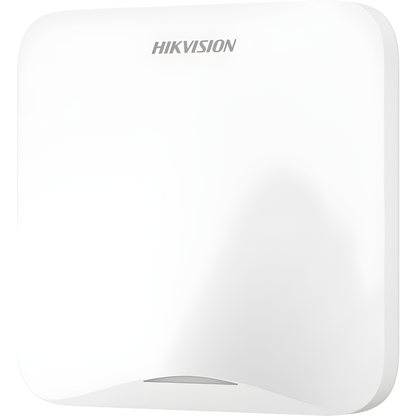 (AX HOME) Panel de Alarma Inalámbrico Hikvision / Soporta 16 Zonas / Conexión Wi-Fi, GSM 3G/4G MicroSIM / Interfaz Amigable / Notificaciones
