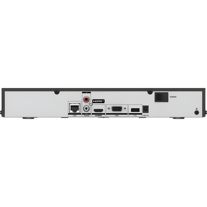 [Acusearch] NVR 12 Megapíxel (4K) / 8 canales IP / AcuSense (Evita Falsas Alarmas) / Reconocimiento Facial / 1 Bahía de Disco Duro / HDMI en 4K / Sin