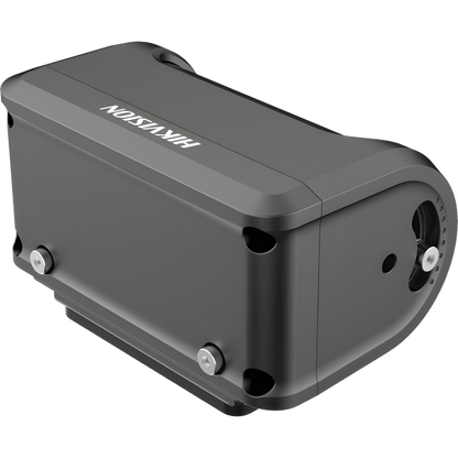 Cámara Móvil IP 5 Megapixel / Lente 8 mm / 20 mts IR / Exterior IP68 / IK10 / WDR 120 dB / Conector M12 / Reconocimiento de Placas (ANPR)