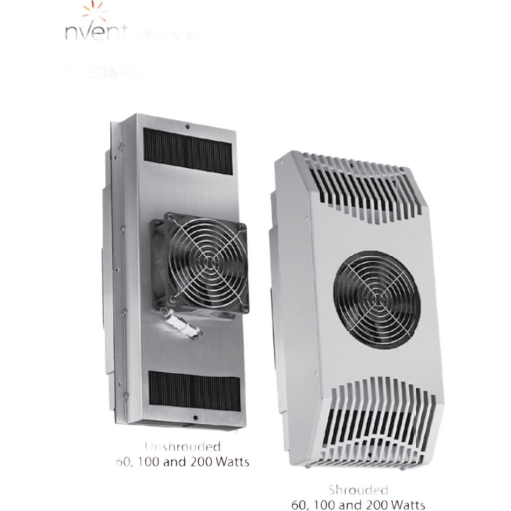 Refrigerador Termoeléctrico / 24V DC / 166W (567 BTU/h) / Interiores y exteriores / Efecto Peltier / Enfriamiento y Calentamiento / Sin Refrigerantes
