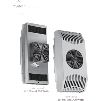 Refrigerador Termoeléctrico / 24V DC / 166W (567 BTU/h) / Interiores y exteriores / Efecto Peltier / Enfriamiento y Calentamiento / Sin Refrigerantes