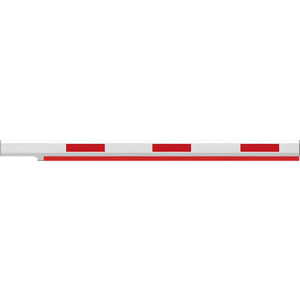 Brazo Telescopico de 2 - 4 mts para Barrera DS-TMG4B0-LA/4M y DS-TMG4B0-RA/4M