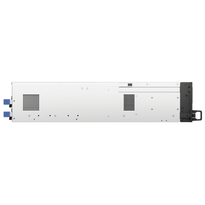 Servidor de Almacenamiento RackStation RS2825RP+ | 16 Bahías | 3U | Hasta 560 TB | Rendimiento 3,519/1,790 MB/s | Fuentes de Alimentación Duales |