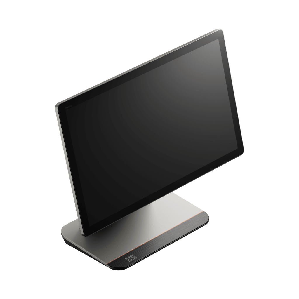 Terminal de Escritorio Inteligente / Pantalla FHD de 15.6" / Qualcomm Hexa-core / 4 GB RAM + 64 GB ROM / Sistema Operativo SUNMI 4.0 / Touch ID