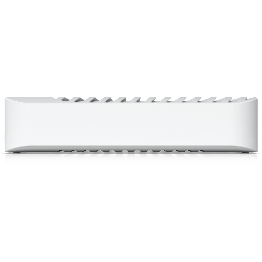 UniFi Switch USW-Pro-8-POE Capa 3, 8 puertos PoE 802.3at/bt + 2 puertos 1/10G SFP+, 120W, pantalla táctil informativa