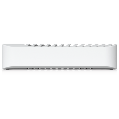 UniFi Switch USW-Pro-8-POE Capa 3, 8 puertos PoE 802.3at/bt + 2 puertos 1/10G SFP+, 120W, pantalla táctil informativa