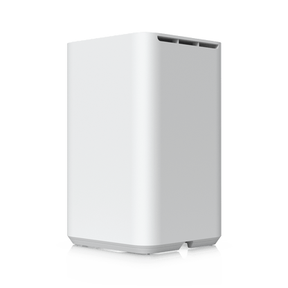 UniFi UNAS-2 – Servidor NAS Compacto de 2 Bahías para HDD 3.5" SATA, Puerto 2.5 GbE, USB-C y PoE++