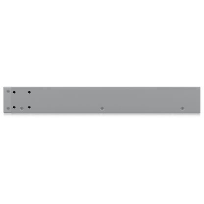UniFi Switch USW-Pro-Aggregation, Capa 3 con 28 puertos SFP+ 10G y 4 SFP28 25G, 760 Gbps y pantalla táctil LCM 1.3''
